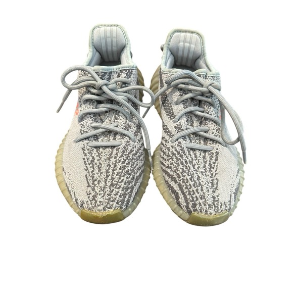 Adidas Yeezy Boost 350 Gray Red 2017 Men\'s Size 5 Kanye Athletic #S31-7‎ main image 6